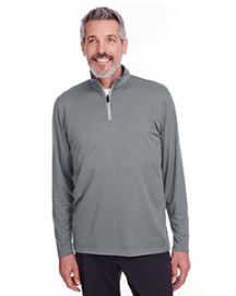Puma Golf Men Icon Long Sleeve Quarter-Zip